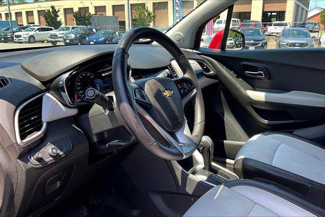 used 2019 Chevrolet Trax car, priced at $15,900