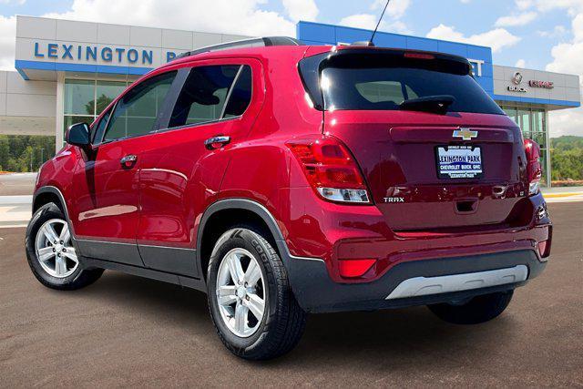 used 2019 Chevrolet Trax car, priced at $15,900
