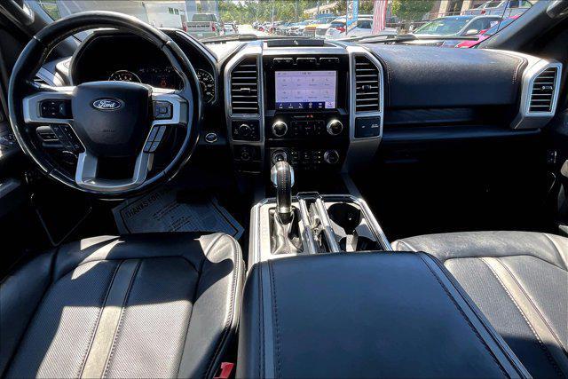 used 2020 Ford F-150 car, priced at $38,000