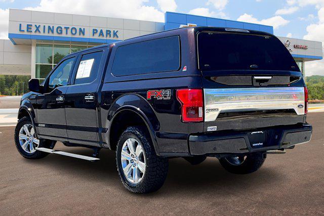 used 2020 Ford F-150 car, priced at $38,000