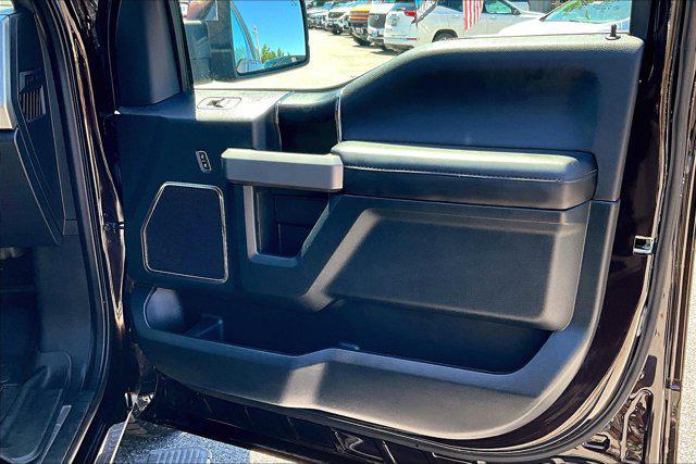 used 2020 Ford F-150 car, priced at $38,000