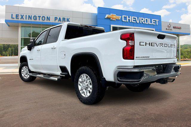 used 2020 Chevrolet Silverado 2500 car, priced at $40,000