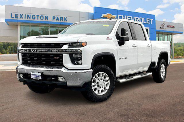used 2020 Chevrolet Silverado 2500 car, priced at $40,000