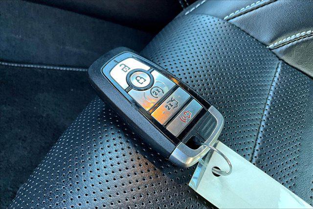 used 2021 Ford Mustang car, priced at $40,000