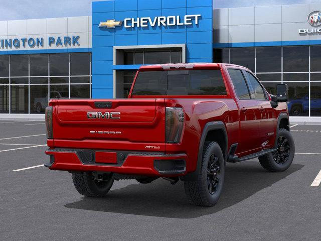 new 2026 GMC Sierra 2500 car, priced at $89,005