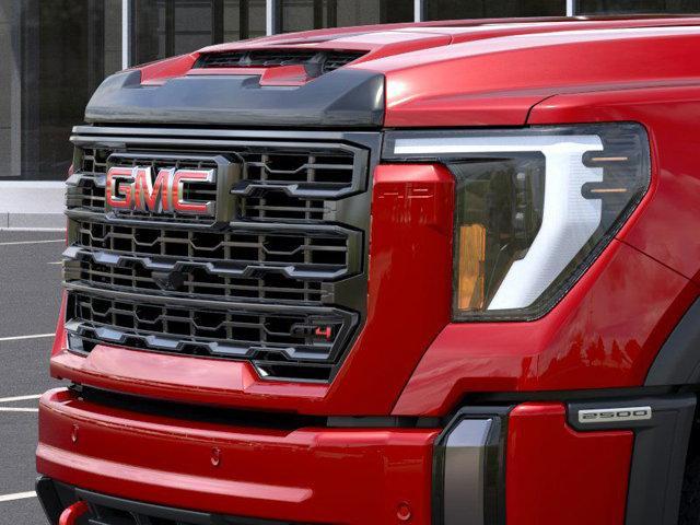 new 2026 GMC Sierra 2500 car, priced at $89,005