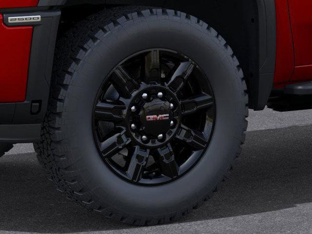 new 2026 GMC Sierra 2500 car, priced at $89,005