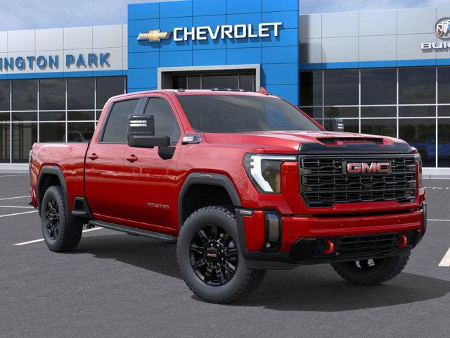 new 2026 GMC Sierra 2500 car, priced at $89,005