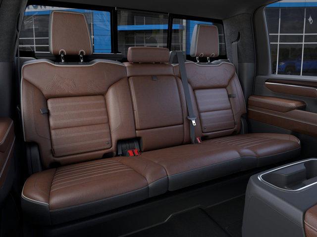 new 2025 GMC Sierra 2500 car