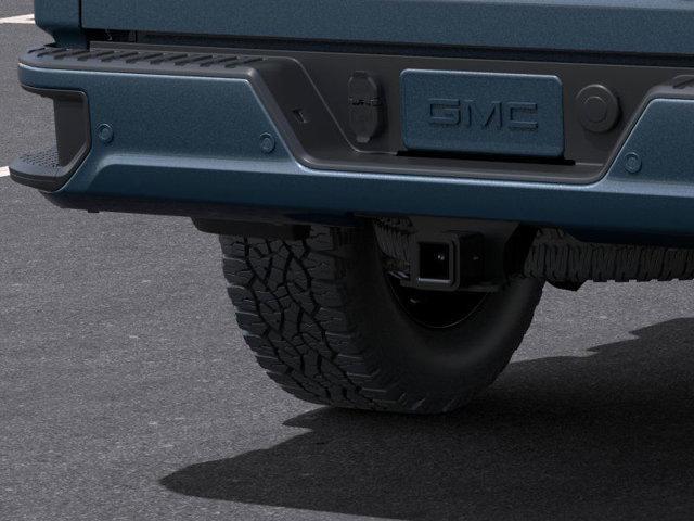 new 2025 GMC Sierra 2500 car