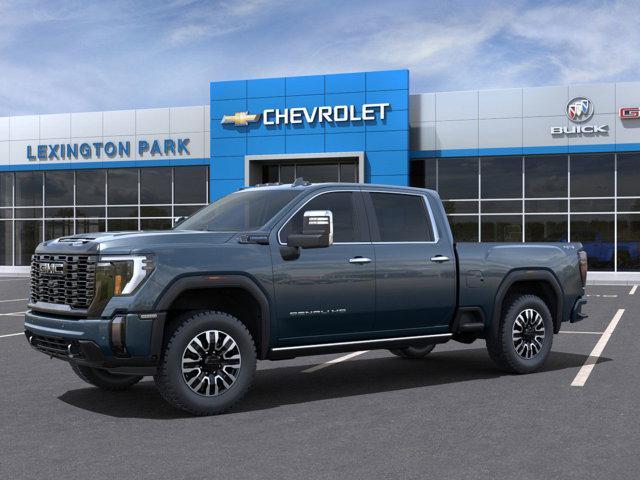 new 2025 GMC Sierra 2500 car