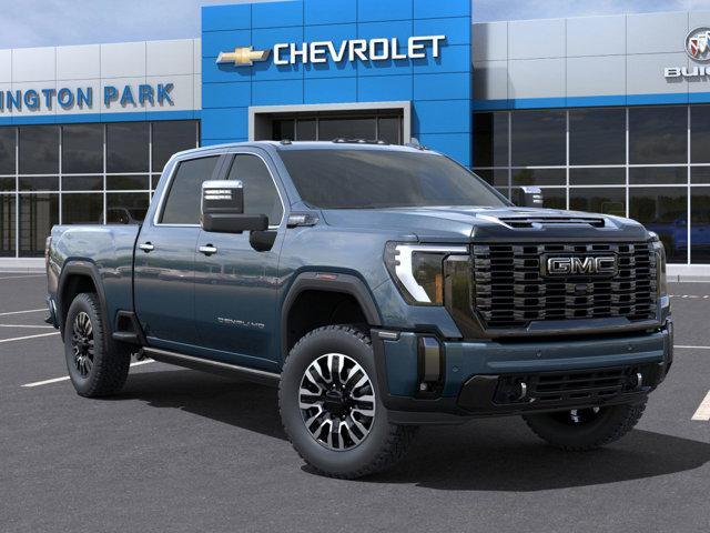 new 2025 GMC Sierra 2500 car