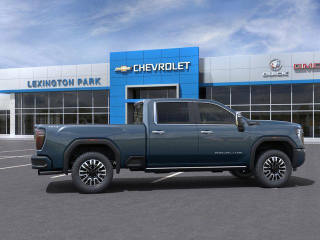 new 2025 GMC Sierra 2500 car