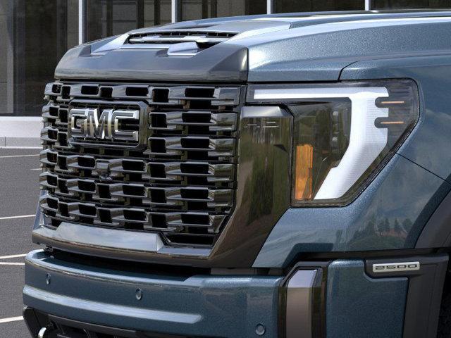 new 2025 GMC Sierra 2500 car