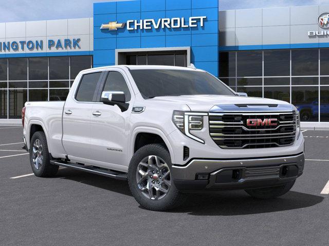 new 2025 GMC Sierra 1500 car