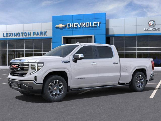 new 2025 GMC Sierra 1500 car