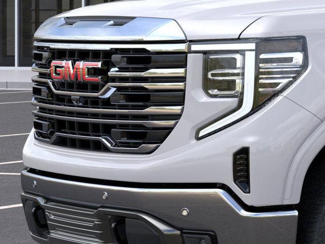 new 2025 GMC Sierra 1500 car