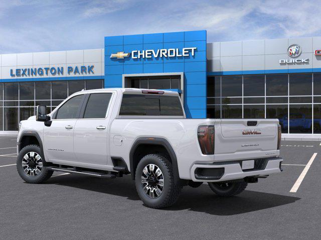 new 2024 GMC Sierra 2500 car, priced at $84,195