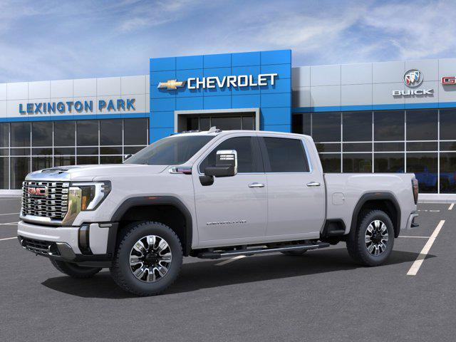 new 2024 GMC Sierra 2500 car, priced at $84,195