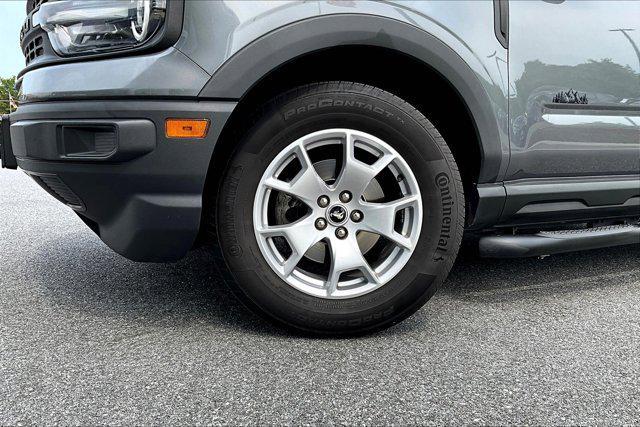 used 2022 Ford Bronco Sport car, priced at $24,500