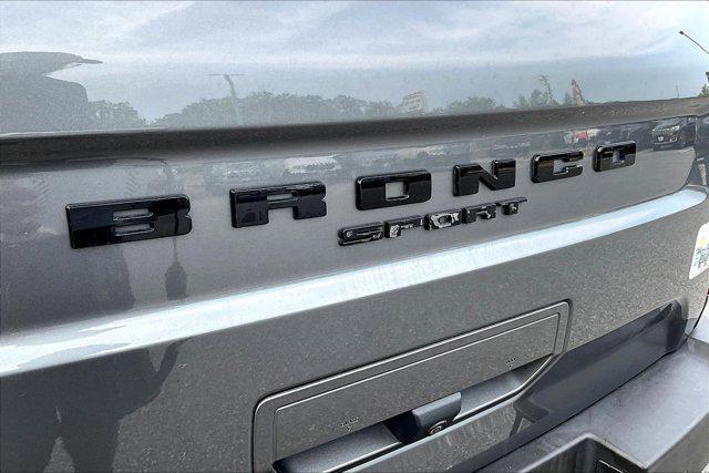 used 2022 Ford Bronco Sport car, priced at $24,500