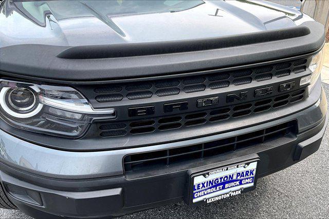 used 2022 Ford Bronco Sport car, priced at $24,500