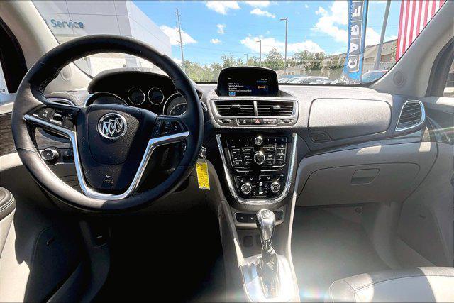used 2016 Buick Encore car, priced at $12,400