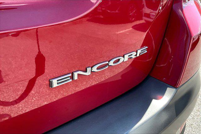 used 2016 Buick Encore car, priced at $12,400