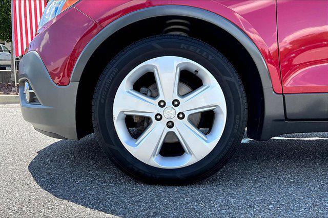 used 2016 Buick Encore car, priced at $12,400