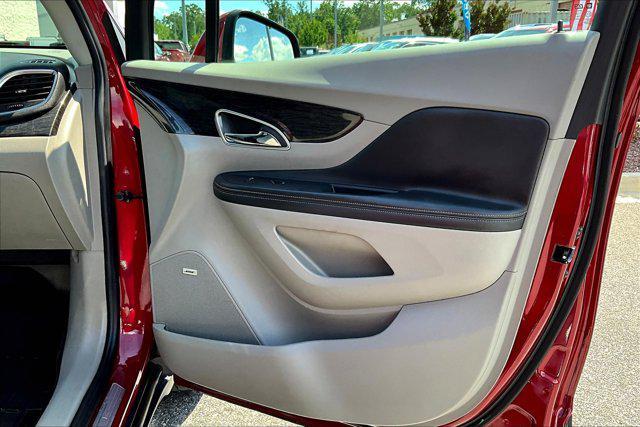 used 2016 Buick Encore car, priced at $12,400