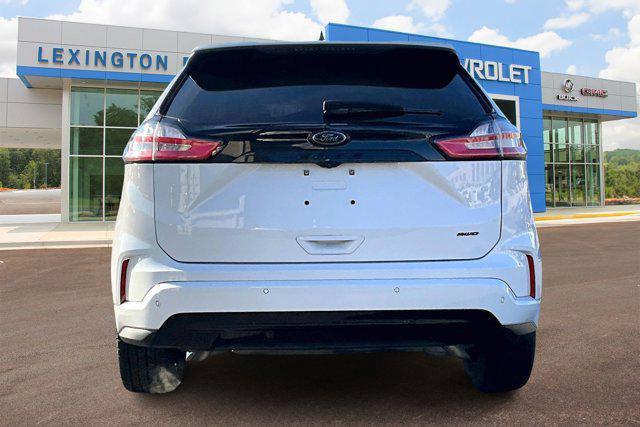 used 2022 Ford Edge car, priced at $20,500