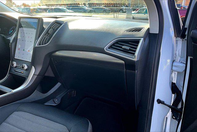 used 2022 Ford Edge car, priced at $20,500