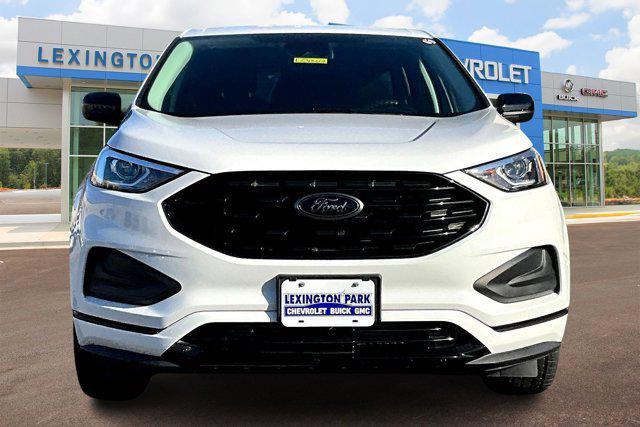 used 2022 Ford Edge car, priced at $20,500