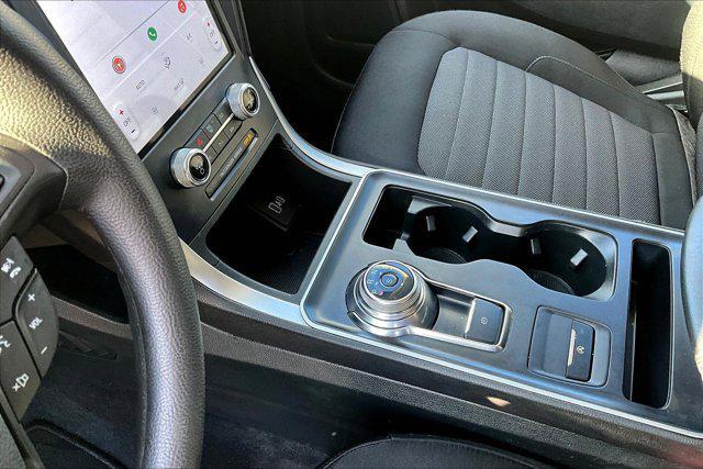 used 2022 Ford Edge car, priced at $20,500