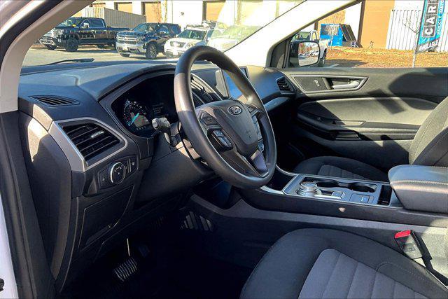 used 2022 Ford Edge car, priced at $20,500