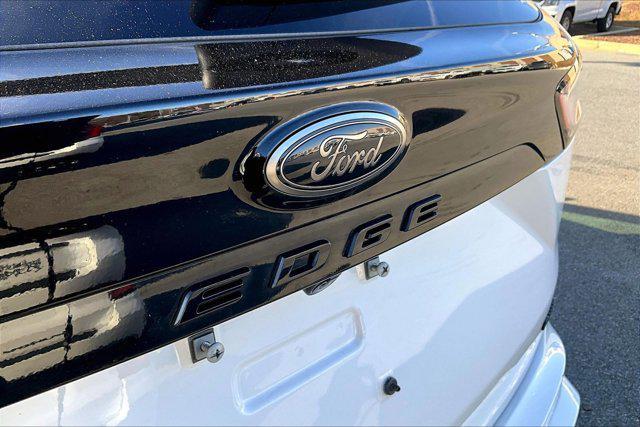 used 2022 Ford Edge car, priced at $20,500