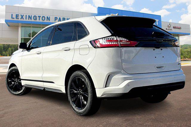 used 2022 Ford Edge car, priced at $20,500