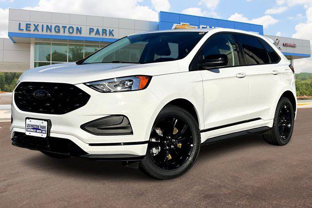 used 2022 Ford Edge car, priced at $20,500