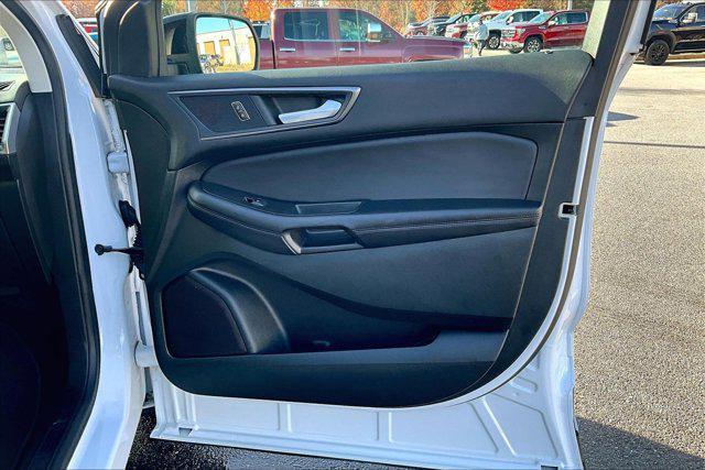 used 2022 Ford Edge car, priced at $20,500