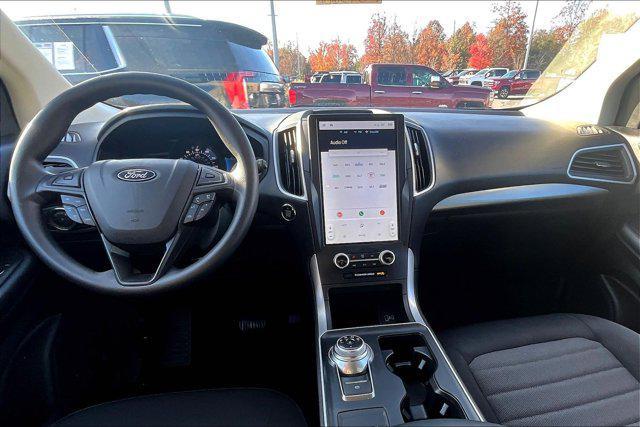 used 2022 Ford Edge car, priced at $20,500