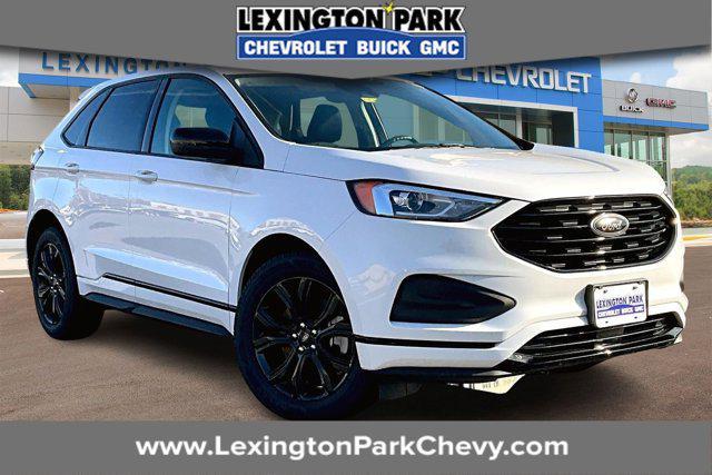 used 2022 Ford Edge car, priced at $20,500