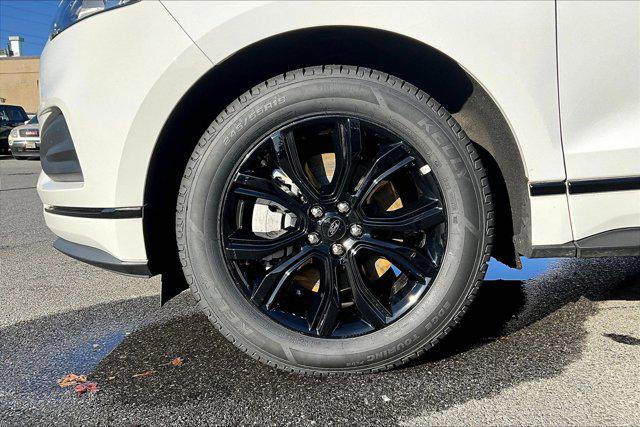 used 2022 Ford Edge car, priced at $20,500