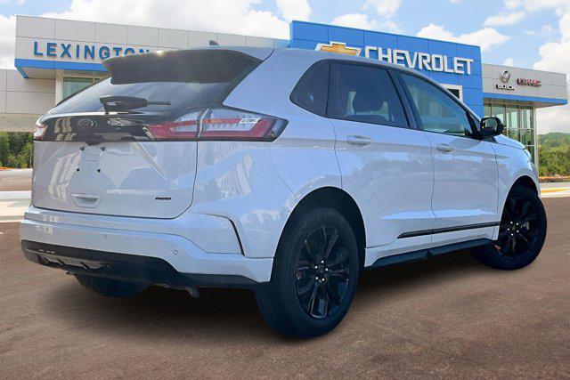 used 2022 Ford Edge car, priced at $20,500