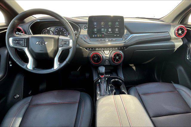 used 2024 Chevrolet Blazer car, priced at $40,000