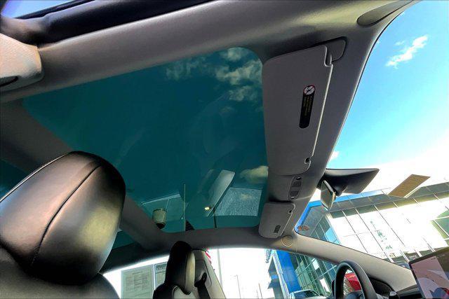 used 2021 Tesla Model 3 car, priced at $22,800