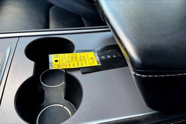 used 2021 Tesla Model 3 car, priced at $22,800