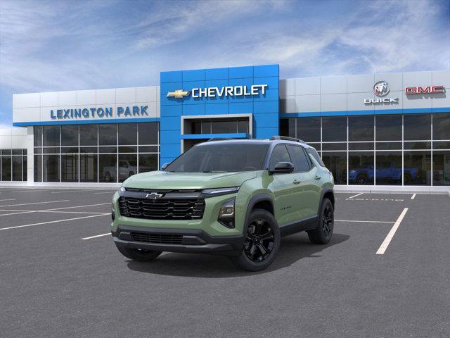 new 2026 Chevrolet Equinox car