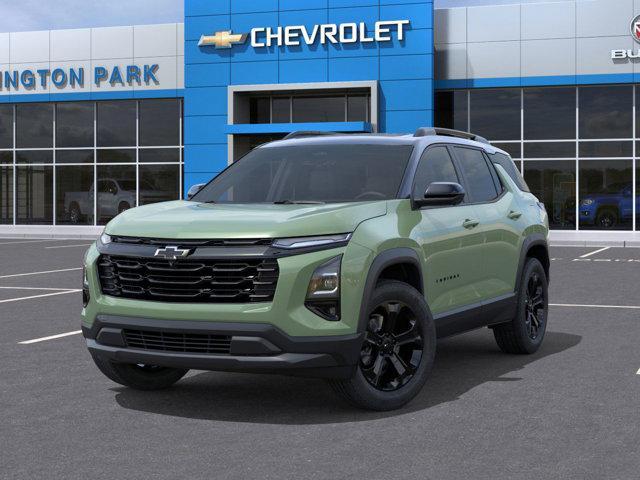 new 2026 Chevrolet Equinox car