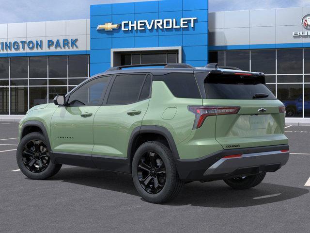 new 2026 Chevrolet Equinox car