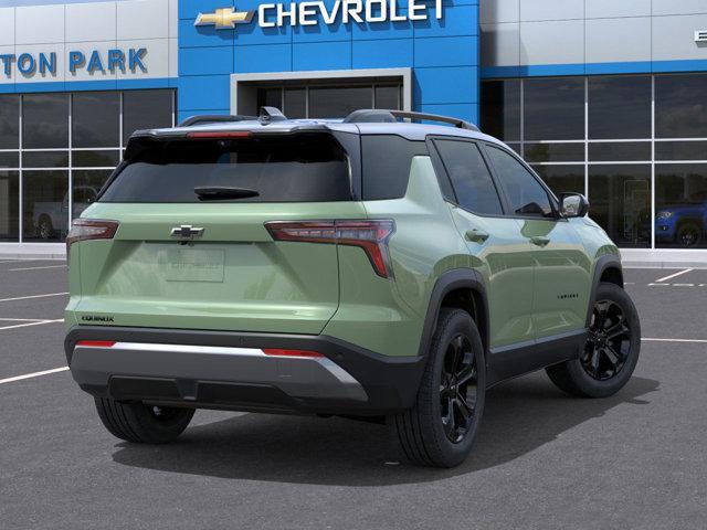 new 2026 Chevrolet Equinox car